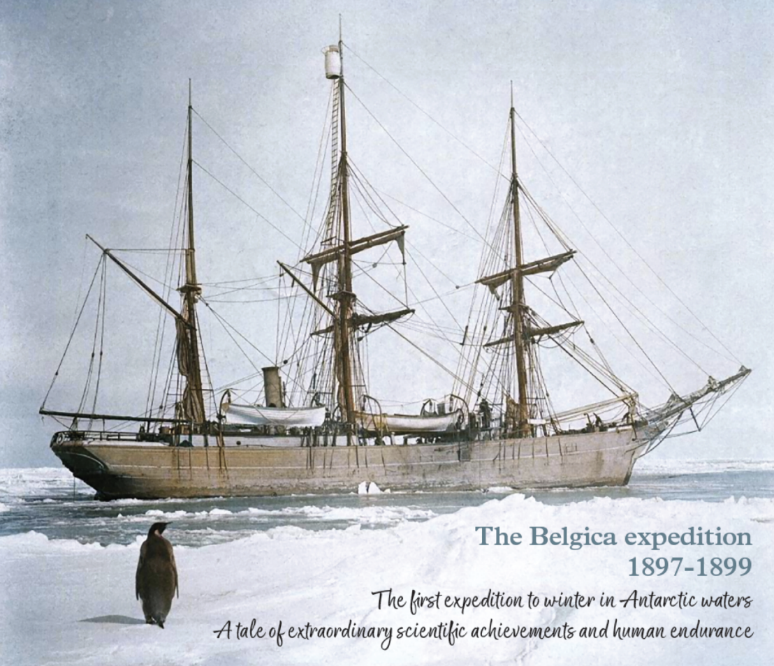 <strong>Belgica Expedition</strong>
